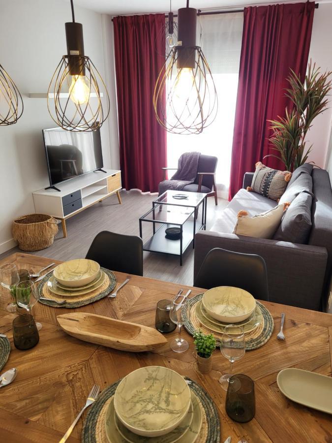 Alazan Jerez Ii-Parking Gratis-Wifi-Netflix Apartment Jerez de la Frontera Bagian luar foto