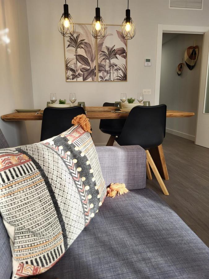 Alazan Jerez Ii-Parking Gratis-Wifi-Netflix Apartment Jerez de la Frontera Bagian luar foto