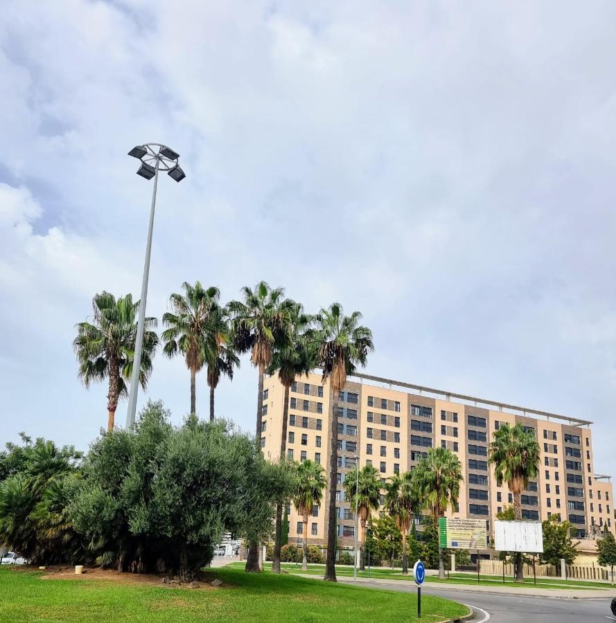 Alazan Jerez Ii-Parking Gratis-Wifi-Netflix Apartment Jerez de la Frontera Bagian luar foto