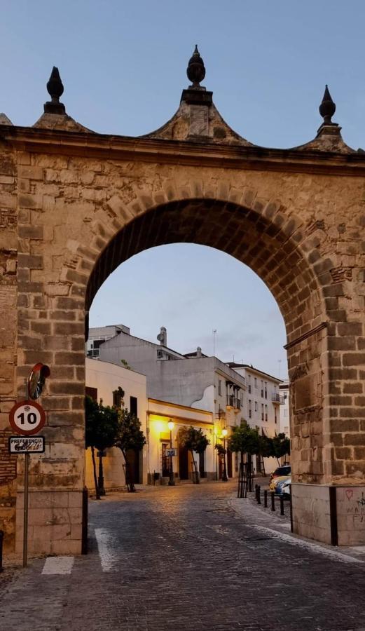 Alazan Jerez Ii-Parking Gratis-Wifi-Netflix Apartment Jerez de la Frontera Bagian luar foto