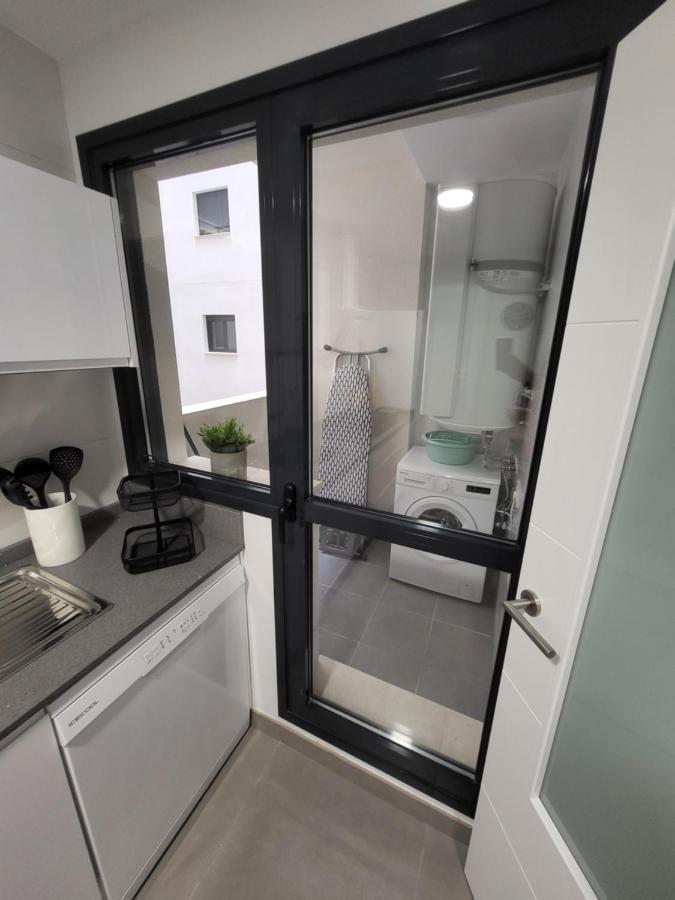 Alazan Jerez Ii-Parking Gratis-Wifi-Netflix Apartment Jerez de la Frontera Bagian luar foto