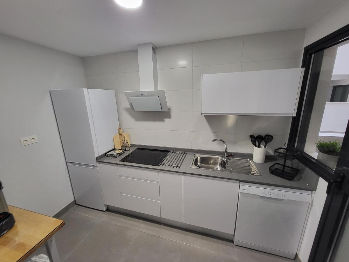 Alazan Jerez Ii-Parking Gratis-Wifi-Netflix Apartment Jerez de la Frontera Bagian luar foto