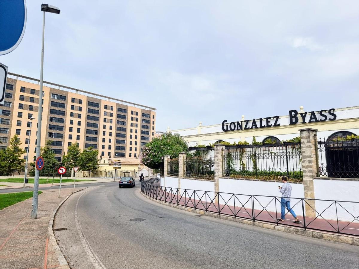 Alazan Jerez Ii-Parking Gratis-Wifi-Netflix Apartment Jerez de la Frontera Bagian luar foto