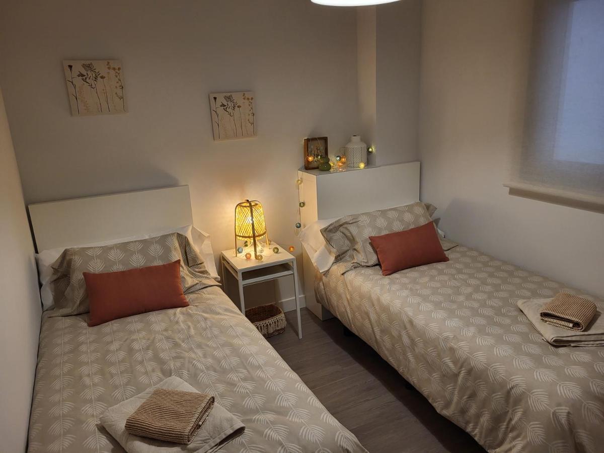Alazan Jerez Ii-Parking Gratis-Wifi-Netflix Apartment Jerez de la Frontera Bagian luar foto