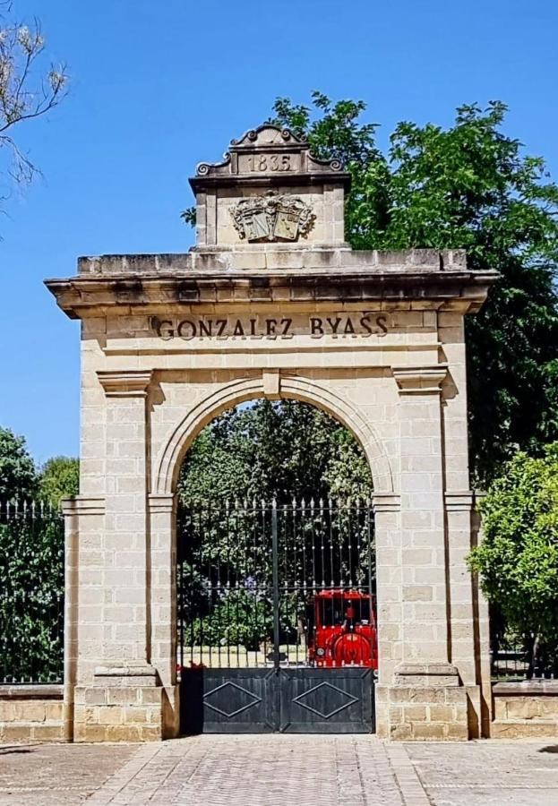 Alazan Jerez Ii-Parking Gratis-Wifi-Netflix Apartment Jerez de la Frontera Bagian luar foto