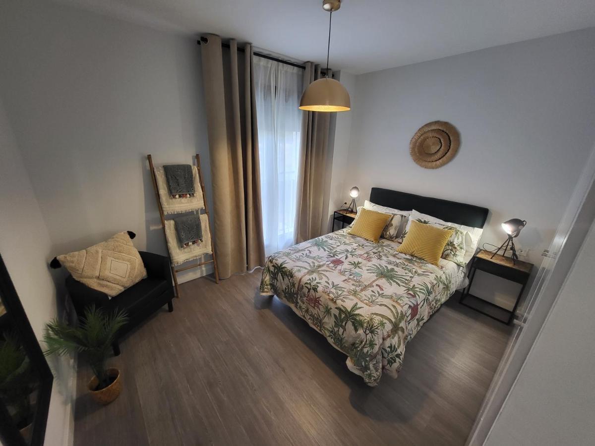 Alazan Jerez Ii-Parking Gratis-Wifi-Netflix Apartment Jerez de la Frontera Bagian luar foto