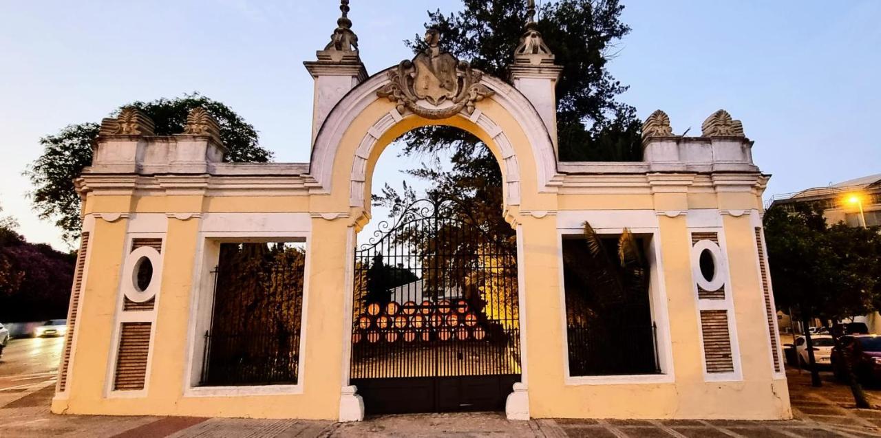 Alazan Jerez Ii-Parking Gratis-Wifi-Netflix Apartment Jerez de la Frontera Bagian luar foto