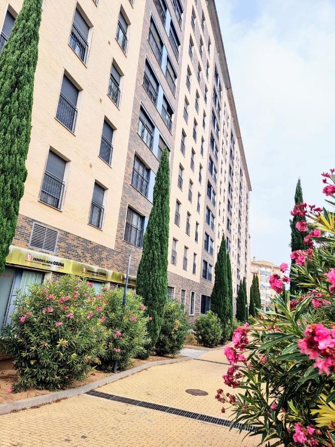 Alazan Jerez Ii-Parking Gratis-Wifi-Netflix Apartment Jerez de la Frontera Bagian luar foto