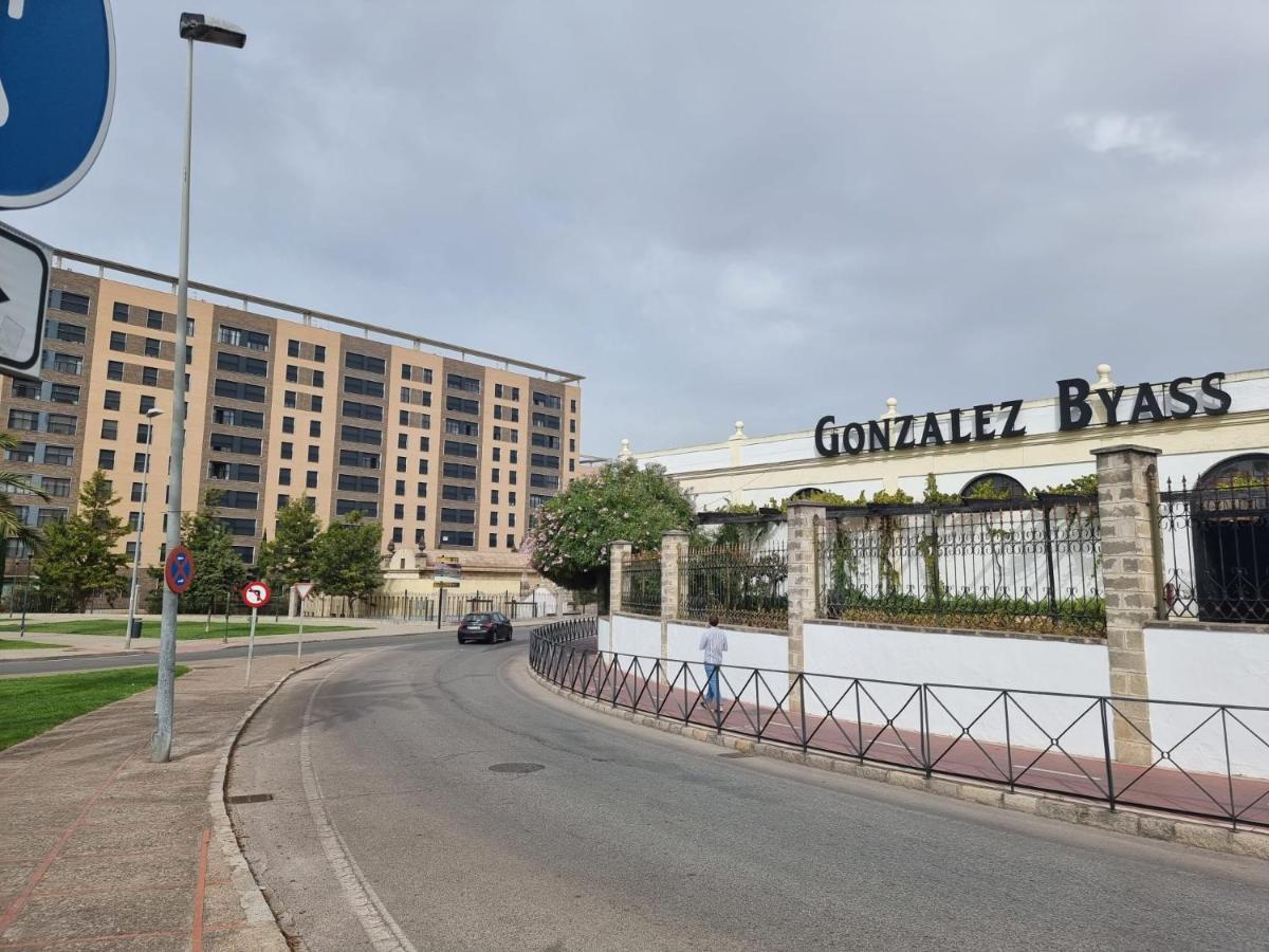 Alazan Jerez Ii-Parking Gratis-Wifi-Netflix Apartment Jerez de la Frontera Bagian luar foto